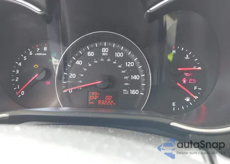 2014 Kia Sorento Lx z USA, uszkodzony, nr VIN 5XYKT3A62EG476787